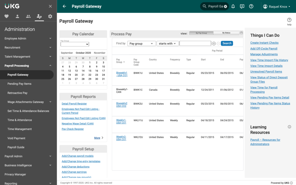 16 Best Absence Management Software in 2025 8 ukg pro - absence management software