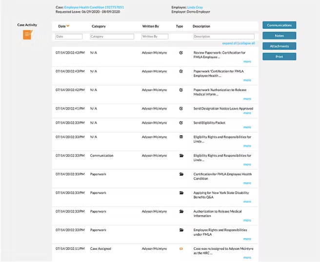 16 Best Absence Management Software in 2025 39 AbsenceSoft
