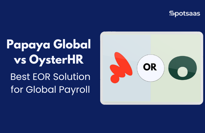 Papaya Global vs OysterHR