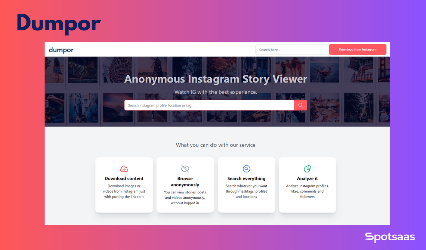 Top 5 Anonymous Instagram Story Viewer Tools (Compared) 3 Anonymous Instagram Story Viewer Tools