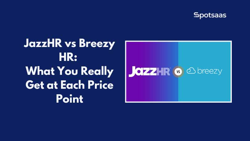 JazzHR vs BreezyHR