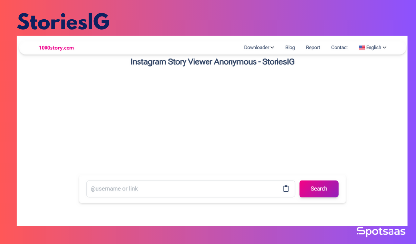 Top 5 Anonymous Instagram Story Viewer Tools (Compared) 1 Anonymous Instagram Story Viewer Tools
