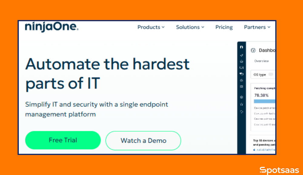 5 Best MDM solutions in South Africa 4 NinjaOne