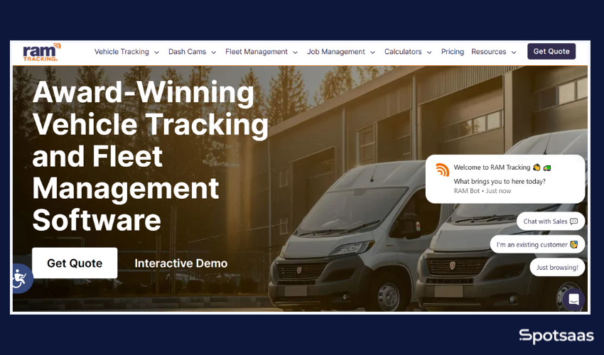 RAM Tracking vs Azuga: Which GPS Software Offers More Value in 2025? 1 RAM Tracking vs Azuga: Overview