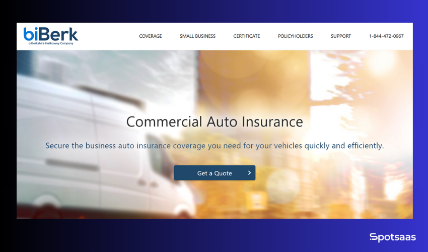 Commercial Auto Insurance: Top 9 Trusted Platforms 4 Commercial Auto insurance: Top 9 Trusted Platforms