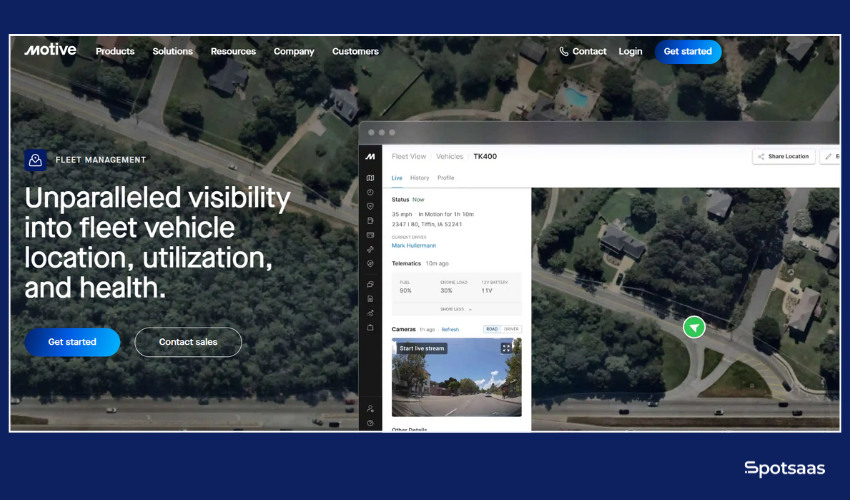 Motive (formerly KeepTruckin) Review: Worth It for Trucking Fleets in 2025? 1 Motive Fleet