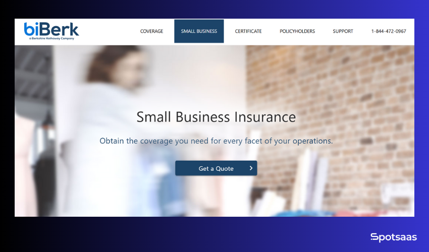 Small Business Insurance: Top 8 Platforms 3 Small Business Insurance: Top 8 Platforms