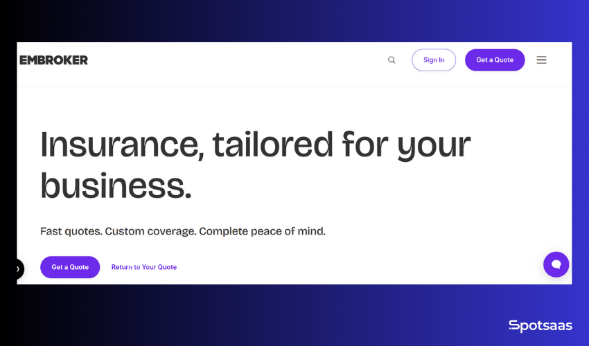 Small Business Insurance: Top 8 Platforms 8 sbi 7