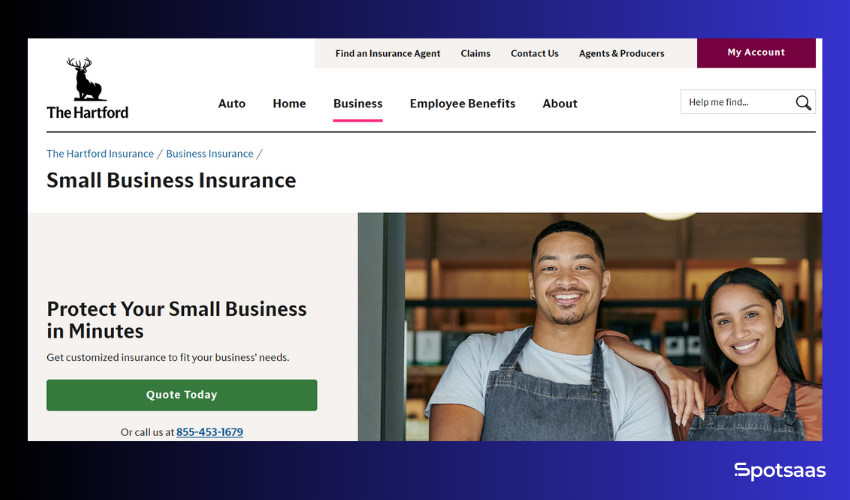 Small Business Insurance: Top 8 Platforms 1 Small Business Insurance: Top 8 Platforms