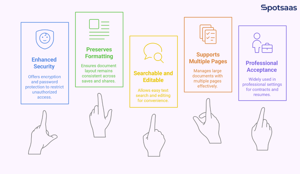 Why You Should Never Store Your Document in JPG But Only in PDF? 1 Why PDF is the Better Option