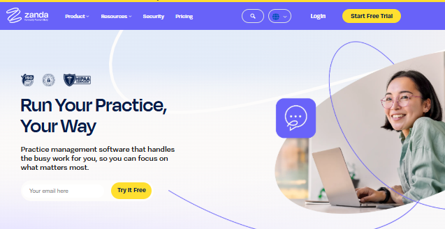 The Best Mobile Clinic Management Software for Streamlining Healthcare Operations 4 Zanda