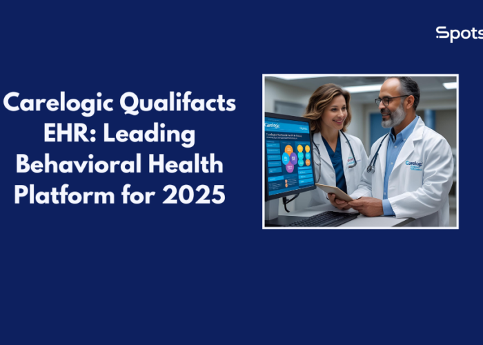 Carelogic Qualifacts EHR_ Leading Behavioral Health Platform for 2025